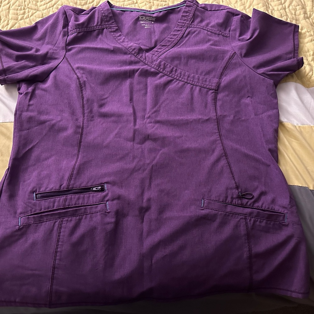 Scrubstar scrubs.